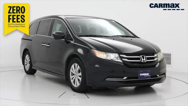2017 Honda Odyssey SE for sale in Brandywine, MD