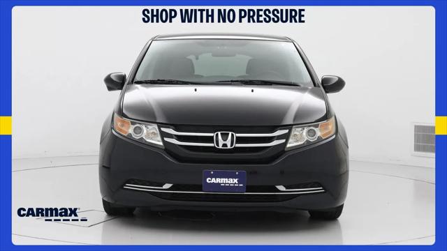 2017 Honda Odyssey SE