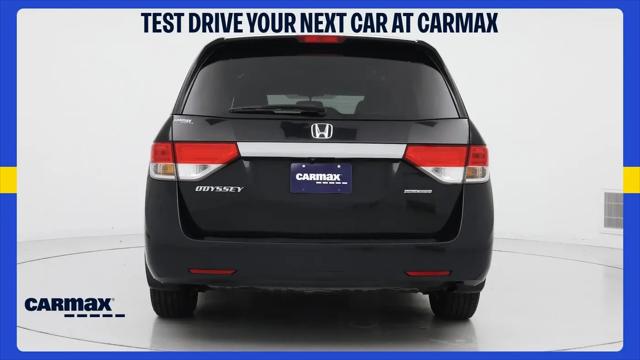 2017 Honda Odyssey SE