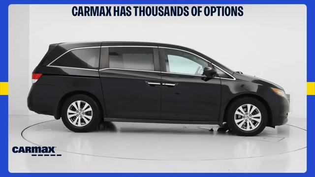 2017 Honda Odyssey SE