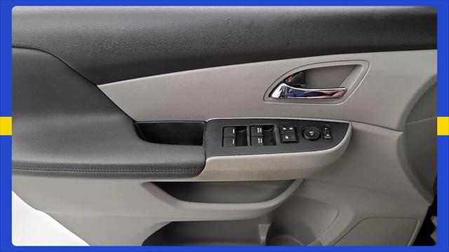 2017 Honda Odyssey SE
