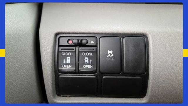 2017 Honda Odyssey SE