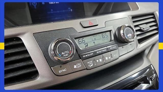 2017 Honda Odyssey SE