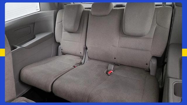2017 Honda Odyssey SE