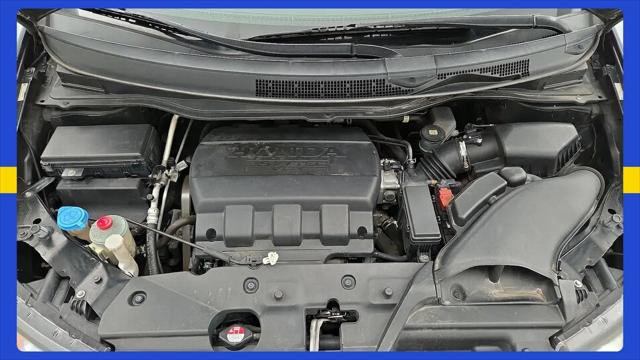 2017 Honda Odyssey SE