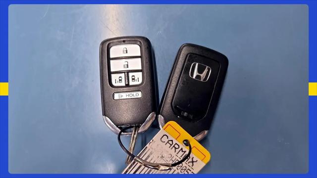 2017 Honda Odyssey SE