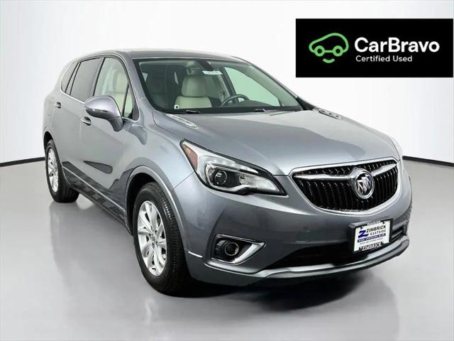 2020 Buick Envision FWD Preferred for sale in Madison, WI