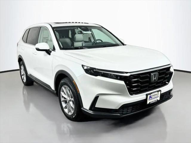2024 Honda CR-V EX AWD for sale in Madison, WI