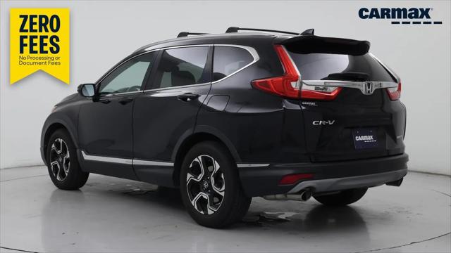 2019 Honda CR-V Touring for sale in Austin, TX