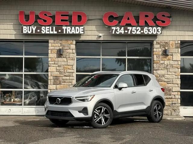 2023 Volvo XC40 B5 Core for sale in Woodhaven, MI