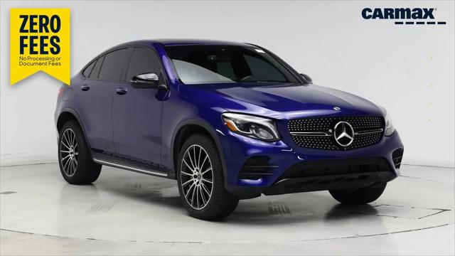 2019 Mercedes-Benz GLC 4MATIC for sale in Doral, FL