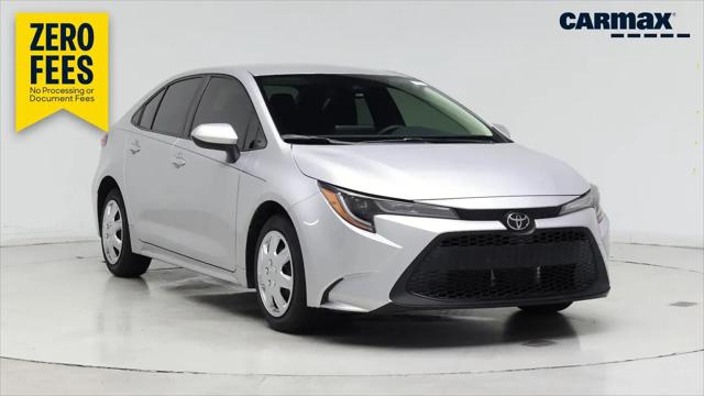 2022 Toyota Corolla LE for sale in Doral, FL