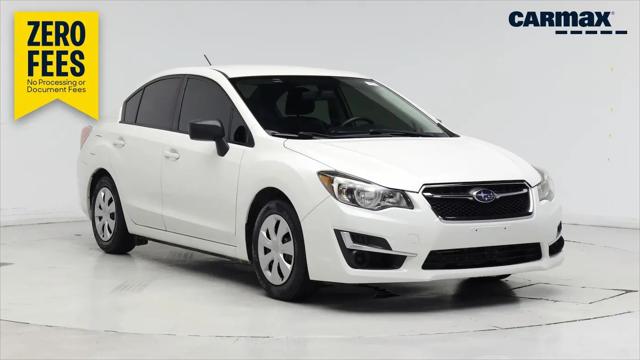 2016 Subaru Impreza 2.0i for sale in Doral, FL