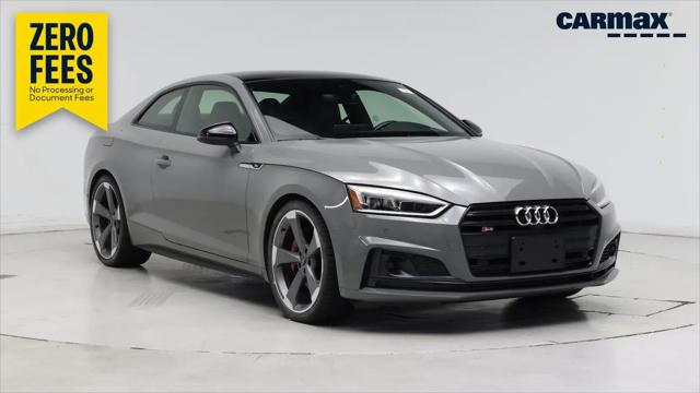 2019 Audi S5 3.0T Premium for sale in Doral, FL