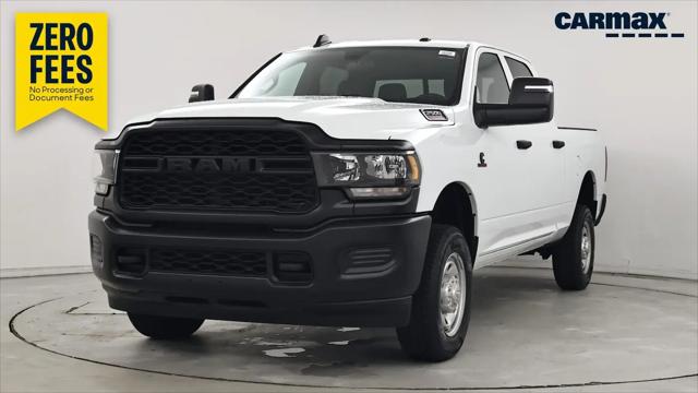 2024 Ram 2500 Tradesman Crew Cab 4x4 64 Box
