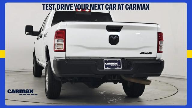 2024 Ram 2500 Tradesman Crew Cab 4x4 64 Box