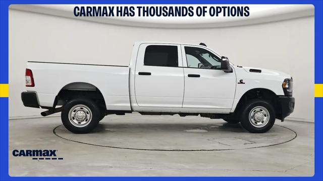 2024 Ram 2500 Tradesman Crew Cab 4x4 64 Box