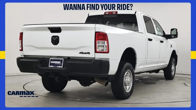 2024 Ram 2500 Tradesman Crew Cab 4x4 64 Box