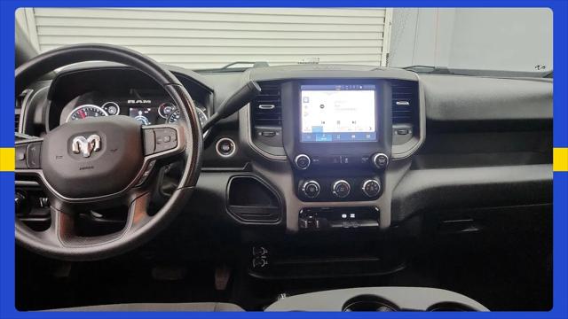 2024 Ram 2500 Tradesman Crew Cab 4x4 64 Box