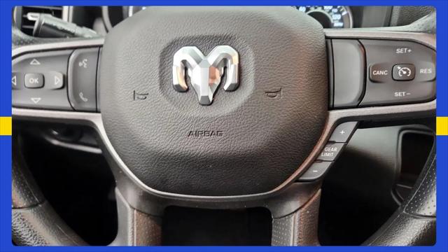 2024 Ram 2500 Tradesman Crew Cab 4x4 64 Box