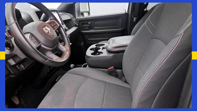 2024 Ram 2500 Tradesman Crew Cab 4x4 64 Box