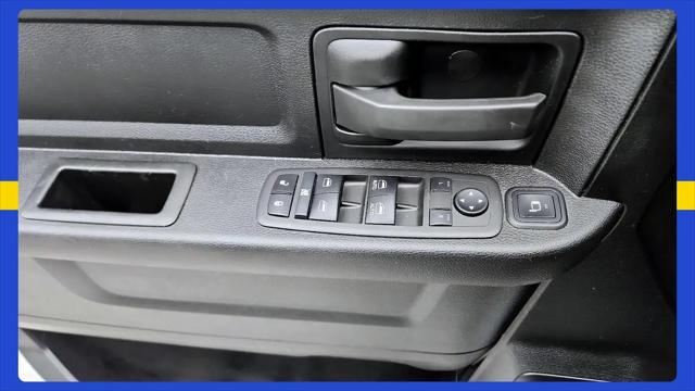 2024 Ram 2500 Tradesman Crew Cab 4x4 64 Box