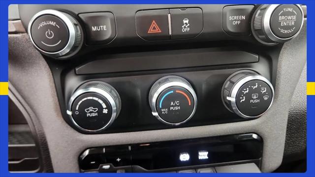 2024 Ram 2500 Tradesman Crew Cab 4x4 64 Box