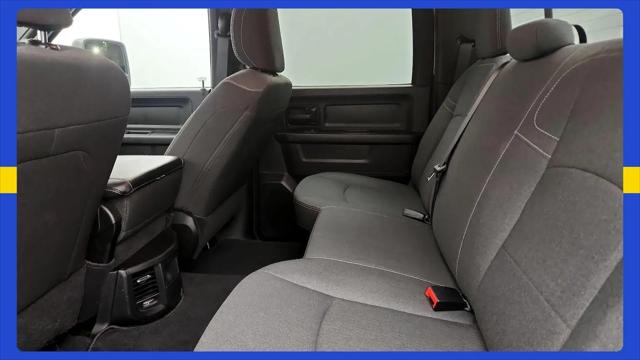 2024 Ram 2500 Tradesman Crew Cab 4x4 64 Box