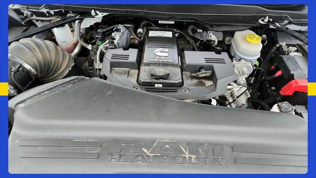 2024 Ram 2500 Tradesman Crew Cab 4x4 64 Box