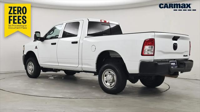 2024 Ram 2500 Tradesman Crew Cab 4x4 64 Box