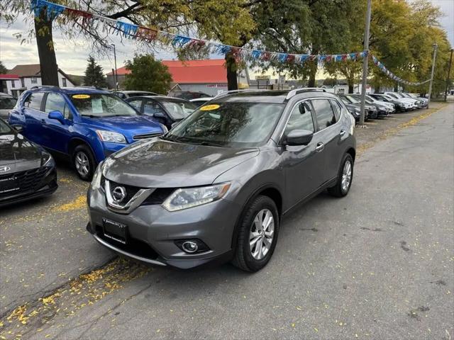 2016 Nissan Rogue SV for sale in Herkimer, NY