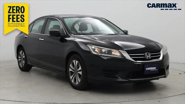 2015 Honda Accord LX for sale in Norwood, MA