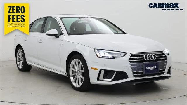 2019 Audi A4 45 Premium for sale in Norwood, MA