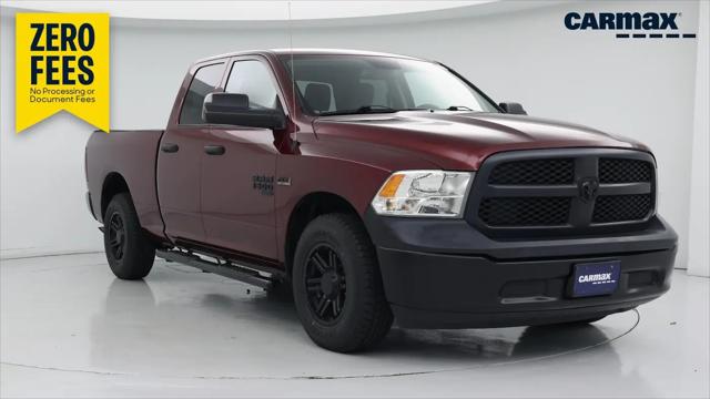 2019 Ram 1500 Classic Tradesman Quad Cab 4x2 64 Box for sale in Charlotte, NC