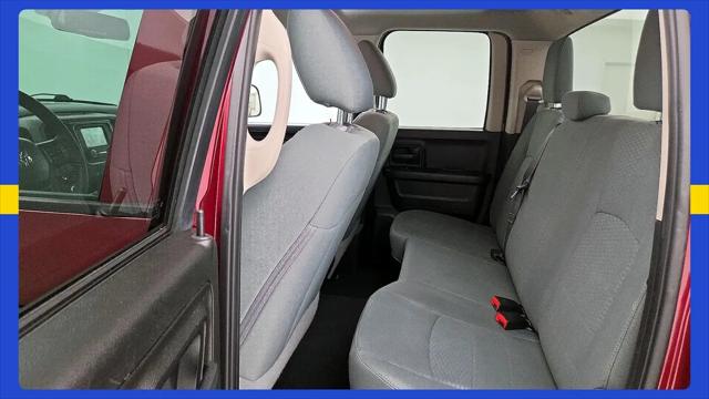 2019 Ram 1500 Classic Tradesman Quad Cab 4x2 64 Box