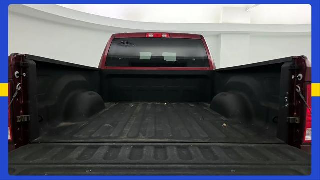2019 Ram 1500 Classic Tradesman Quad Cab 4x2 64 Box