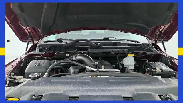 2019 Ram 1500 Classic Tradesman Quad Cab 4x2 64 Box