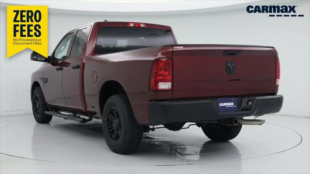 2019 Ram 1500 Classic Tradesman Quad Cab 4x2 64 Box