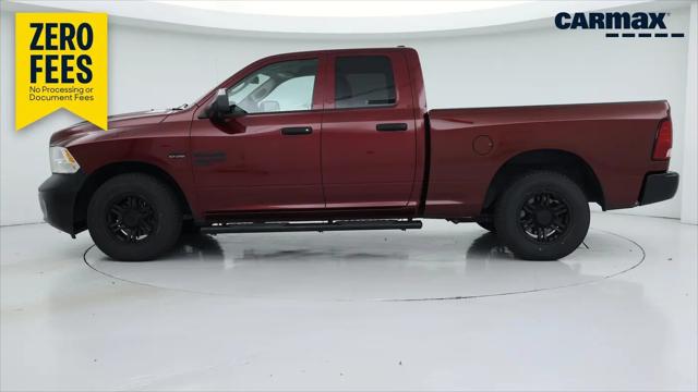 2019 Ram 1500 Classic Tradesman Quad Cab 4x2 64 Box