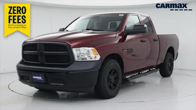 2019 Ram 1500 Classic Tradesman Quad Cab 4x2 64 Box