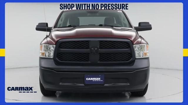 2019 Ram 1500 Classic Tradesman Quad Cab 4x2 64 Box