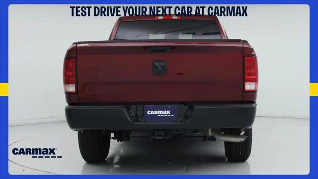 2019 Ram 1500 Classic Tradesman Quad Cab 4x2 64 Box
