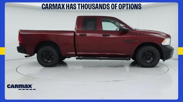 2019 Ram 1500 Classic Tradesman Quad Cab 4x2 64 Box