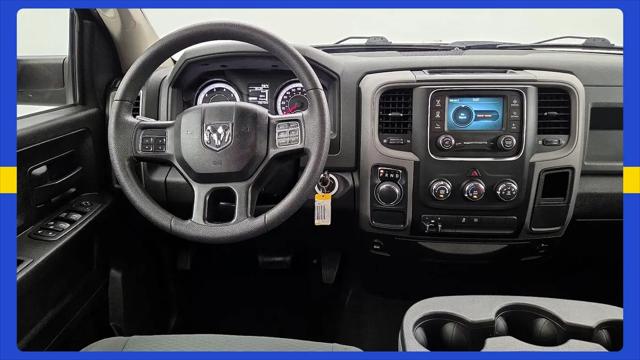 2019 Ram 1500 Classic Tradesman Quad Cab 4x2 64 Box
