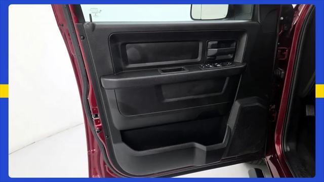 2019 Ram 1500 Classic Tradesman Quad Cab 4x2 64 Box