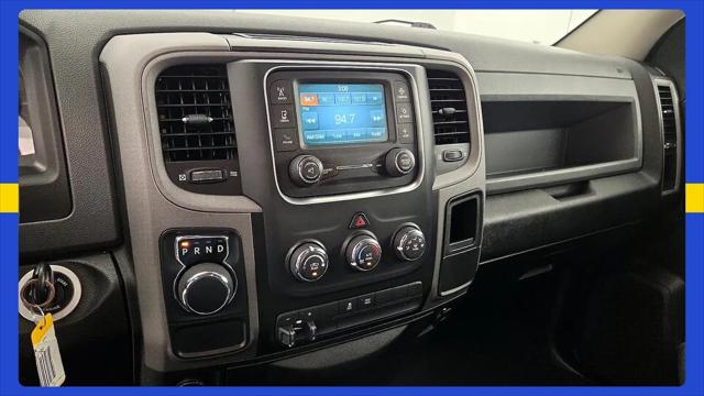 2019 Ram 1500 Classic Tradesman Quad Cab 4x2 64 Box