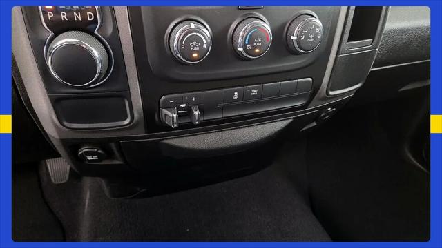 2019 Ram 1500 Classic Tradesman Quad Cab 4x2 64 Box