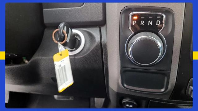 2019 Ram 1500 Classic Tradesman Quad Cab 4x2 64 Box