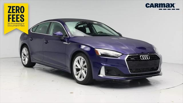2023 Audi A5 Sportback Premium 40 TFSI quattro S tronic for sale in Charlotte, NC