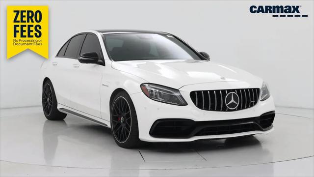 2020 Mercedes-Benz AMG C 63 S for sale in Charlotte, NC